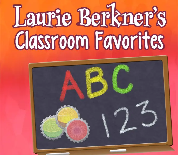 Laurie Berkner s Classroom Favorites Cover Art RGB