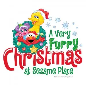 Furry-Christmas-Sesame-Place