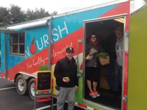 nourish
