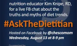 AskTheDietitian Promo