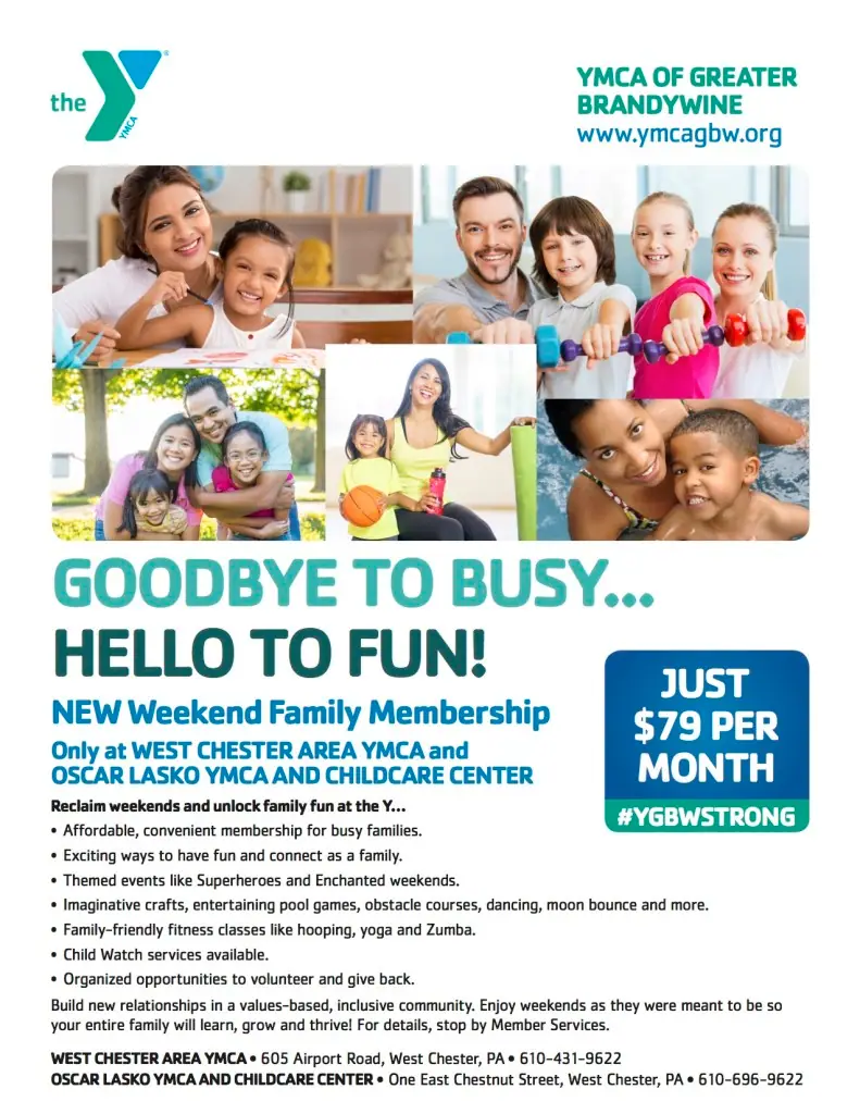 WCAY Weekend Membership_Flier_8.5x11