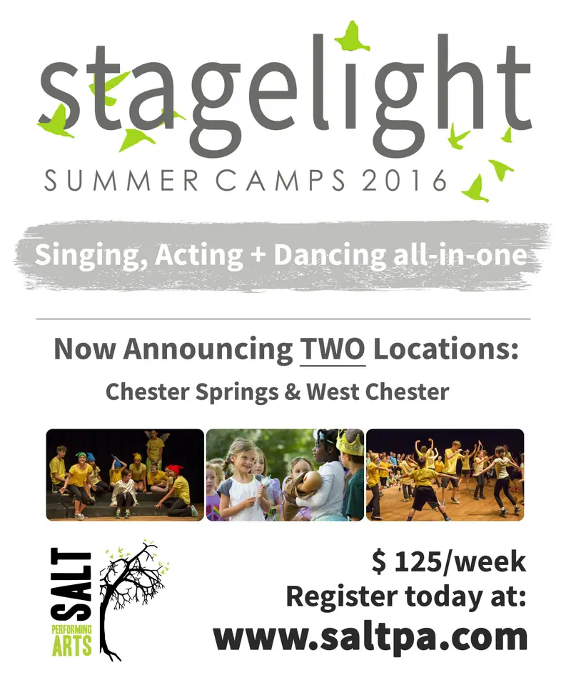 summer camp ad