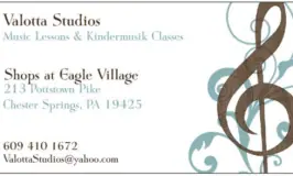 Valotta Studios logo