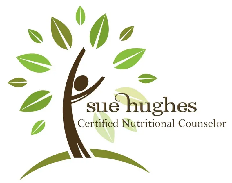 Sue Hughes Logo