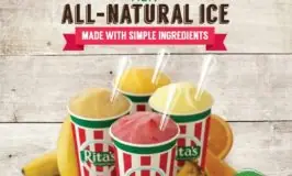 Ritas All Natural Italian Ice