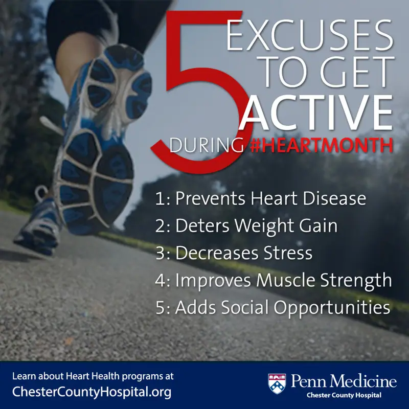 Lets Get Active