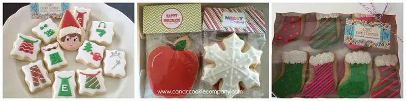 C&C Cookie Company_cookies