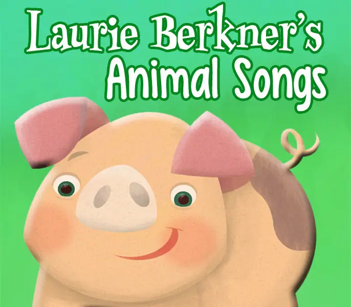 Laurie Berkner s Animal Songs Cover Art RGB