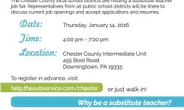 CCIU1215002_Substitute Teacher Job Fair Flyer