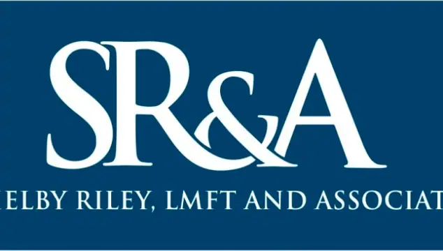 Shelby Riley, LMFT and Associates Logo reverse