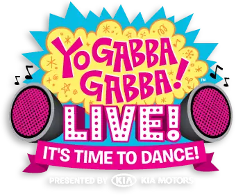 Yo Gabba Gabba! Live!