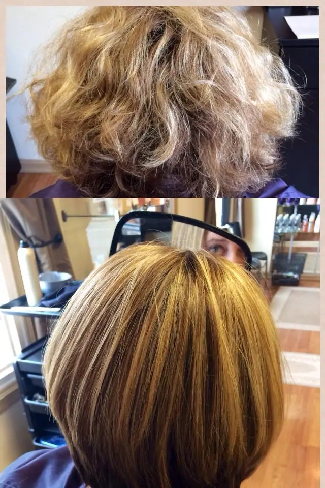 sarah keratin treatment